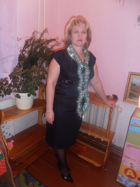 Ирина Терехова