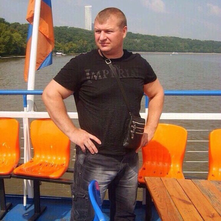 Алексей Моисеев