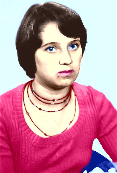 Люба Колтунчикова