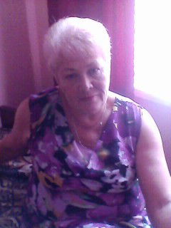 Валентина Дудченко(Булатова)