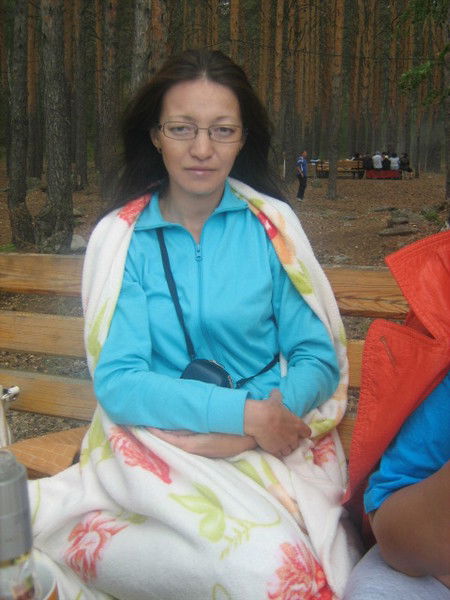 Бага Алимбаева