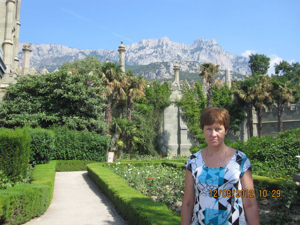 Надежда Михайловна