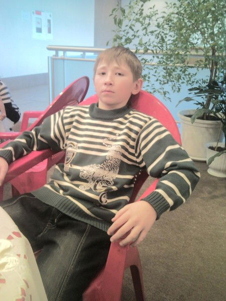 Евгений Семёнов