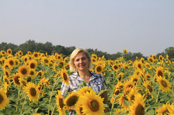 Светлана Балянина