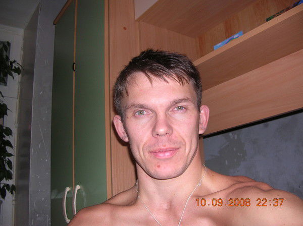 Анатолий Баринов