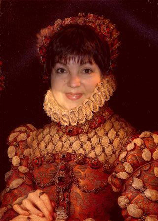 Людмила Власова