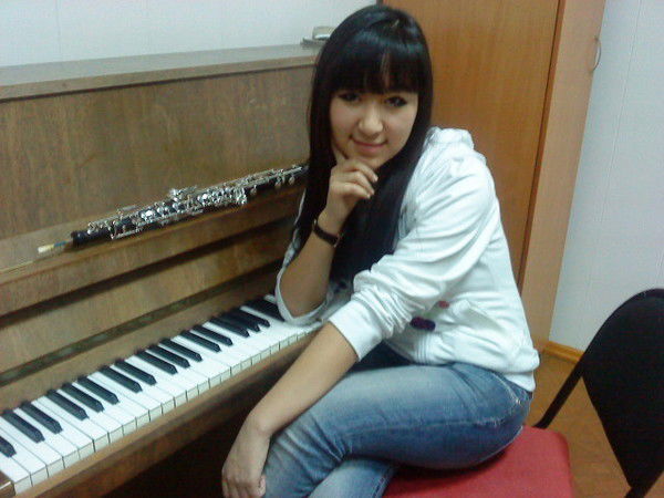 Диана Альмуханова