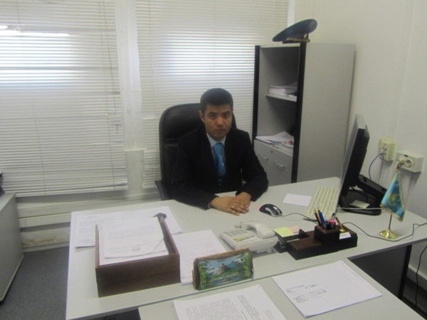 Мухамбет Утебаев