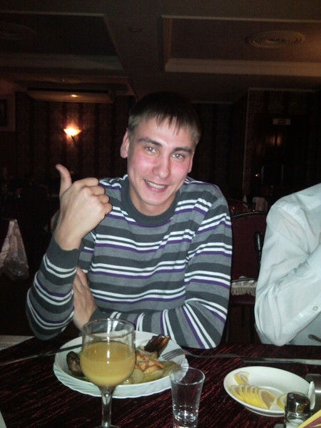 Сергей Казанцев