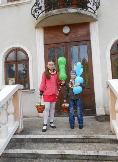 Лілюся Петруняк