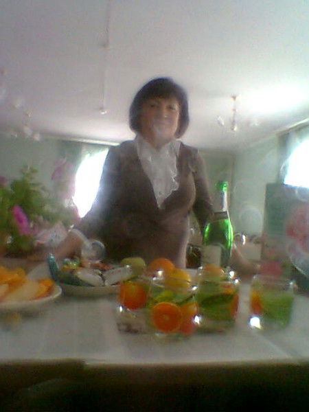 Ольга Калашникова