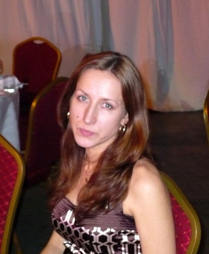 Мария Сапожникова