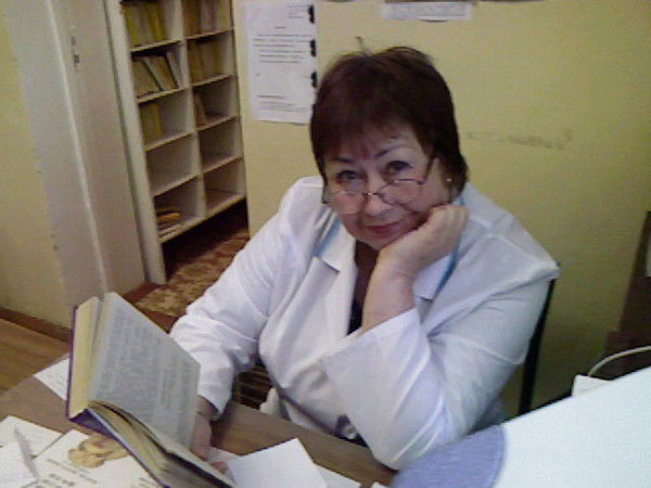 Людмила Рукина