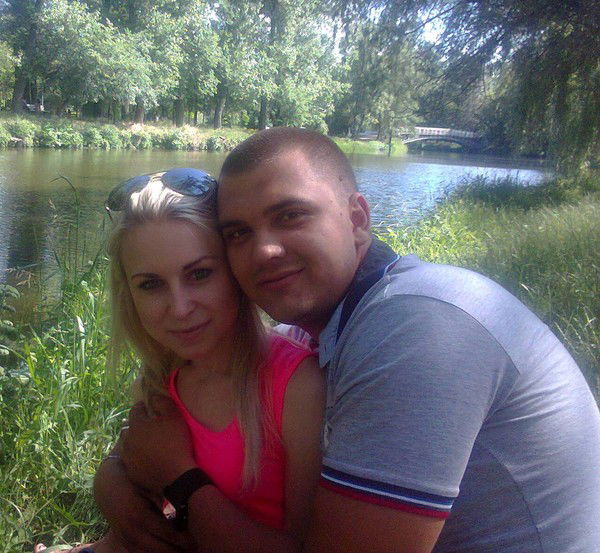 Таня Григоренко