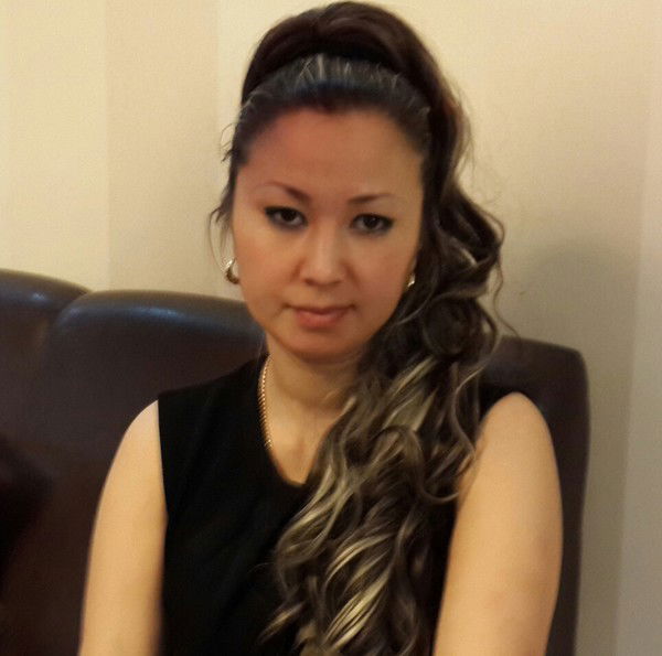 Гулден Шаймуханова