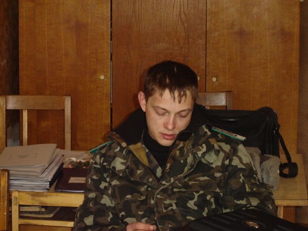 Виталик Качала