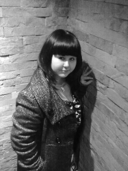 Кристинка Николаева