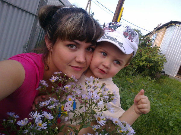 Марина. Дунаева