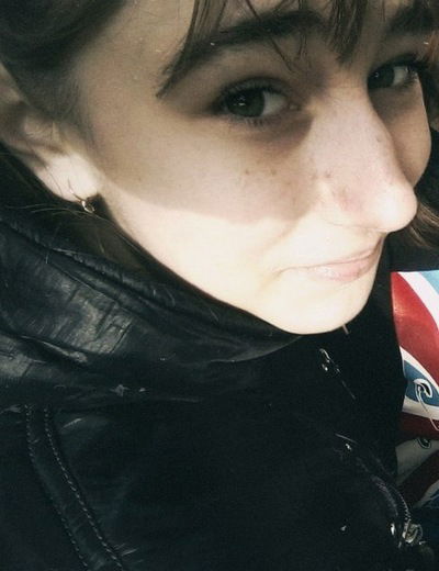 Кристина Железнякова