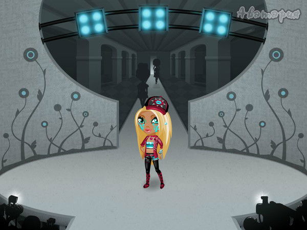 Женя Воротынцева