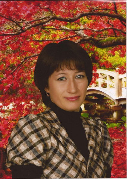 Надежда Батюченко