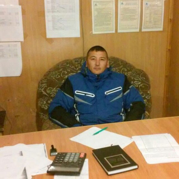 Марс Сугирбеков