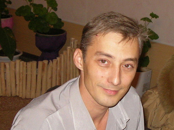 Юрий Ярошенко