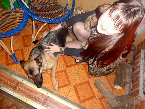 Нинка Шакова