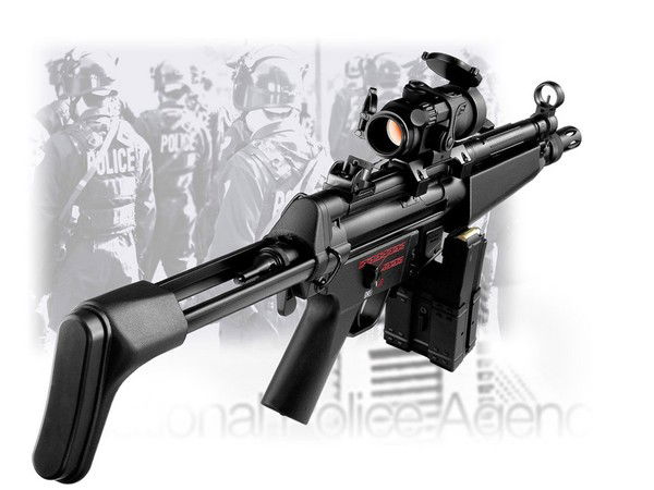 Cv-47 Magnum Snaiper Rifle