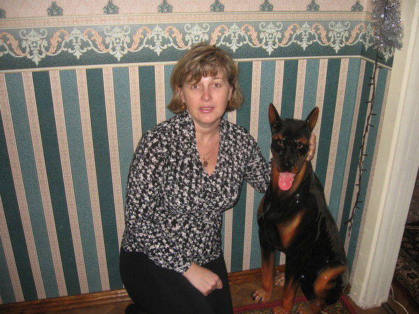 Лена Турусова