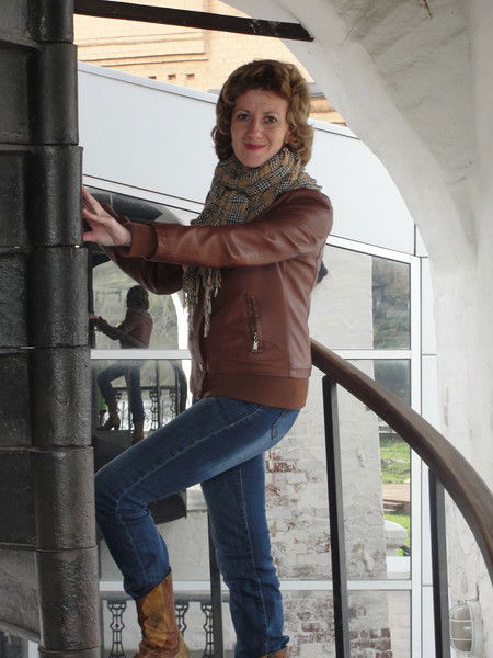 Юлия Шешенина