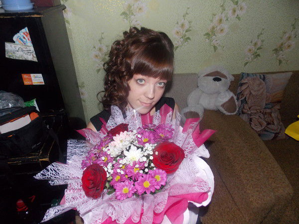 Анастасия Михайлова