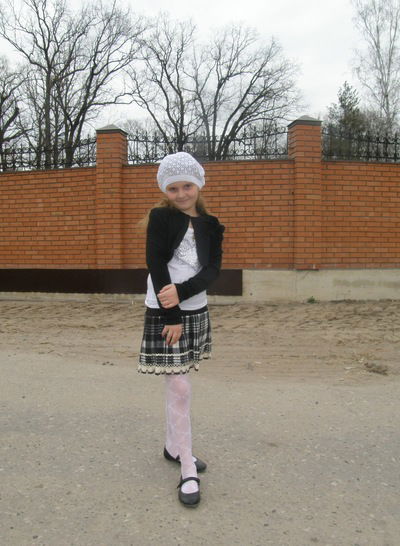 Алина Лучникова