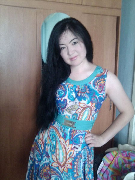 Жанна Кыргызбеккызы