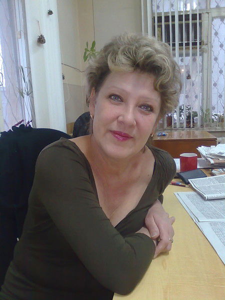 Марина Леонтьева