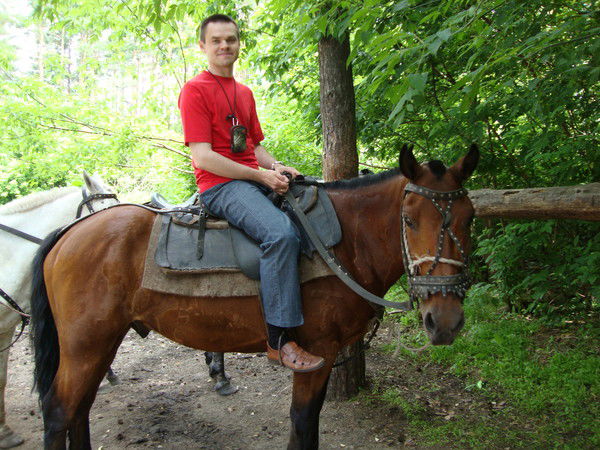 Павел Новиков