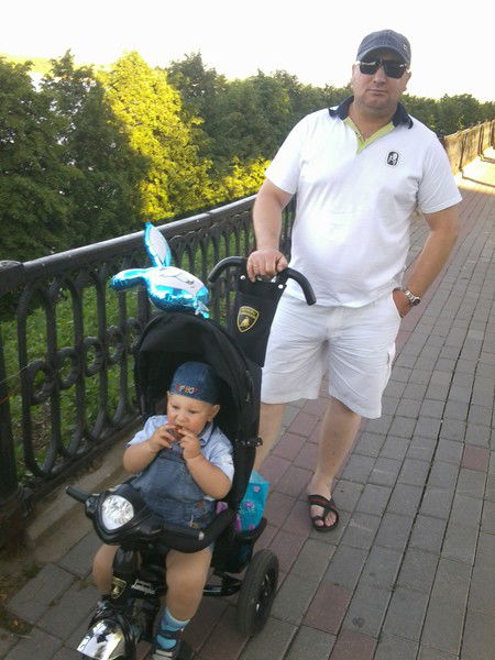 Олег Долгополов