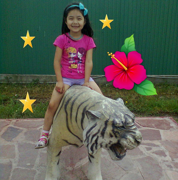 Алмагуль Аукишева