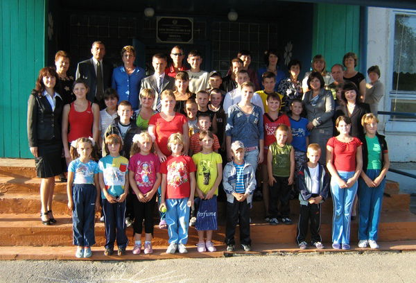 Мкоу Краснополковская