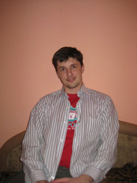 Иван Агафонов