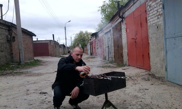 Григорий Щасливец