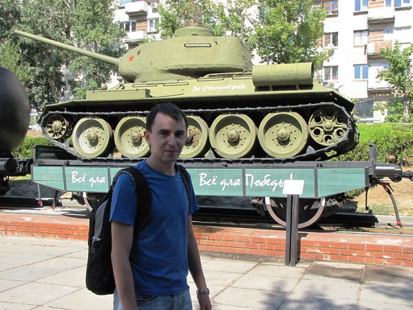 Александр Рыжков