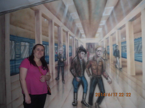 Анна Черникова