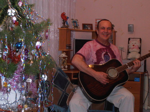 Николай Голованов