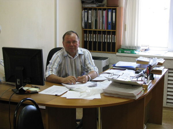 Александр Захарьев