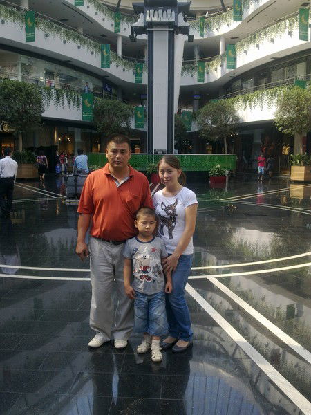 Нургул Абитова