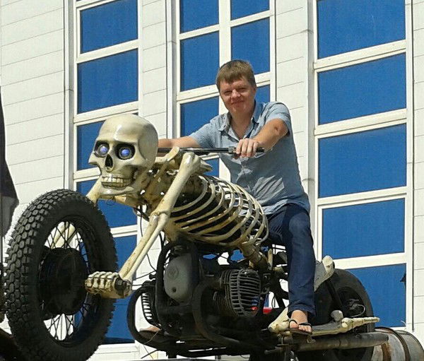 Титов Сергей