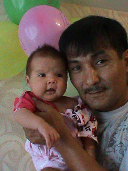 Алмаз Курманбекович