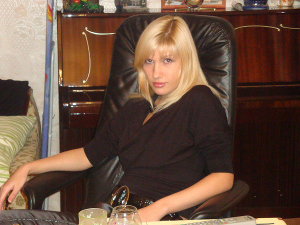 Ольга Веснина