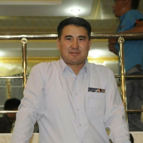 Кайырбек Серикбаев